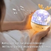 Lampka projektor nieba głośnik BT pilot aku. [12150000166]